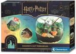 Clementoni Harry Potter Terrarium - Set mit Zubeh&ouml;r f&uuml;r EIN Miniatur &Ouml;kosystem -