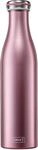 Lurch 240925 Isolierflasche / Thermoflasche f&uuml;r hei&szlig;e und kalte Getr&auml;nke aus