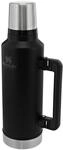 Stanley 1913 Classic Legendary Thermosflasche 1.9L - Thermos H&auml;lt 45 Stunden Hei&szlig;