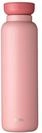 Mepal - Isolierflasche Ellipse - Doppelwandige Thermo Wasserflasche -...