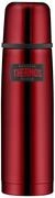 THERMOS LIGHT & COMPACT BEVERAGE BOTTLE 0,50l, cranberry red, Thermosflasche