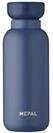 Mepal - Isolierflasche Ellipse - Doppelwandige Thermo Wasserflasche -...