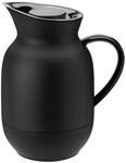 Stelton Isolierkanne Amphora - Kaffeekanne, Thermoskanne, Thermosflasche -