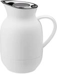 Stelton Isolierkanne Amphora - Kaffeekanne, Thermoskanne, Thermosflasche -