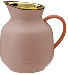 Stelton Isolierkanne Amphora - Teekanne, Thermoskanne, Thermosflasche -