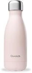 Qwetch - Trinkflasche Originals Edelstahl Isolierflasche 260ml Pastell Rosa -