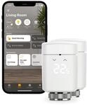 Eve Thermo, 2er Set &ndash; Smartes Heizk&ouml;rperthermostat mit LED-Display, automatischer