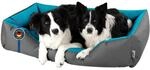 BedDog Hundebett XXXL - Hundekissen - Hundekorb - Hundecouch - Hundesofa - Bezug