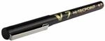 Pilot V7 Hi Tecpoint Tintenroller mit fl&uuml;ssiger Tinte Einzelbett schwarz