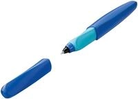 Pelikan Tintenroller Twist, universell f&uuml;r Rechts- und Linksh&auml;nder, Deep Blue, 1