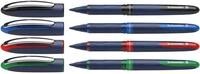 Schneider 183094 One Business Tintenroller (dokumentenecht, Strichst&auml;rke 0,6 mm,