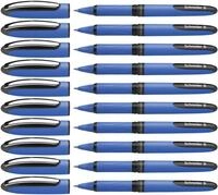 Schneider One Business Tintenkugelschreiber (0,3 mm, Ultra-Smooth-Spitze) 10 St&uuml;ck