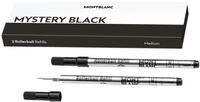 Montblanc Refill RB M 2x1 MYSTERY BLACK PF Marke