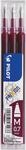 Pilot Pen 2261022F - Ersatzminen Tintenroller Frixion Ball, St&auml;rke 0,7 mm,