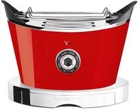 BUGATTI, Volo, elektrischer Toaster, 4 Funktionen, 6 Toaststufen, innovatives...