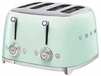 SMEG TSF03PGEU Toaster, Pastellgrün