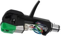 Audio-Technica AT-VM95E/H Moving Magnet Tonabnehmer inkl. AT-HS6 Headshell