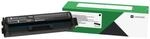 Lexmark C332HK0 R&uuml;ckgabe-Tonerkassette Schwarz mit hoher Kapazit&auml;t