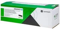 Lexmark 20N2HC0 Toner cyan 4500 Seiten hohe Kapazit&auml;t return
