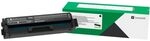 Lexmark 20N2HK0 Toner schwarz 4500 Seiten hohe Kapazit&auml;t return