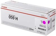 Canon Toner Cartridge 059H M - Magenta - hohe Reichweite