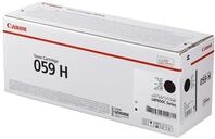 Canon Toner Cartridge 059H BK - schwarz - hohe Reichweite