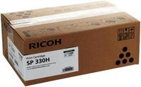 Ricoh SP 330H Schwarz Original Tonerpatrone f&uuml;r Ricoh SP 330DN SP 330SFN SP...