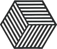 Zone Denmark Hexagon Topfuntersetzer Hitzebest&auml;ndig, Silikon Untersetzer,...