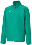 PUMA Unisex Kinder, teamGOAL 23 Sideline Jacket Jr Trainingsjacke