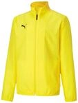 PUMA Unisex Kinder, teamGOAL 23 Sideline Jacket Jr Trainingsjacke