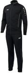 JAKO Herren Polyesteranzug Trainingsanzug Brasil C9192-08 S