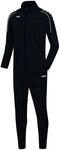 JAKO Herren Trainingsanzug Classico, Schwarz, M