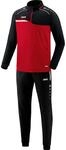 JAKO Unisex Kinder Trainingsanzug Polyesteranzug Competition 2.0 M9118-01 152