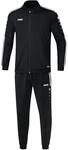 JAKO Herren Trainingsanzug Polyester Striker 2.0, schwarz/wei&szlig;, M, M9119