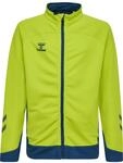 hummel hmlLEAD Poly Trainingsjacke Kids Gruen, 6 (116) Kinder