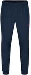 JAKO Damen Polyesterhose Challenge, Marine/Maroon, 36