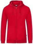 JAKO Organic Kapuzenjacke Herren