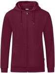 JAKO Organic Kapuzenjacke braun, L Herren