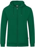 JAKO Organic Kapuzenjacke gruengruen, M Herren