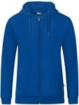 JAKO Organic Kapuzenjacke blau, 2XL Herren