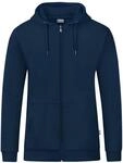 JAKO Organic Kapuzenjacke blaublaublau, L Herren