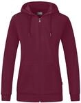JAKO Organic Kapuzenjacke Damen braun, 38 Damen