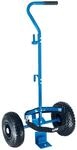 CFH Gas-Trolley GT 89 - Gasflaschen Wagen f&uuml;r 5 kg und 11 kg Gasflaschen, 25 kg max.
