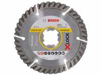 Bosch Professional 1x Diamanttrennscheibe Standard (Universal, X-LOCK, Ø115 mm,