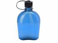Nalgene Trinkflasche Wasserflasche, blua, 1 Liter