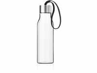 EVA SOLO | Trinkflasche 0,5l black | Aus schlagfestem, BPA-freiem Kunststoff 