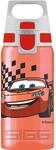 SIGG VIVA ONE Cars Kinder Trinkflasche (0.5 L), schadstofffreie Kinderflasche mit