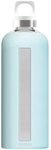 SIGG Star Wasserflasche (0,5 l / 0,85 l), Luftdichte schadstofffreie Trinkflasche,