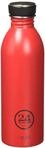24BOTTLES Urban - Trinkflasche 1000ml, Wasserflasche 100% Versiegeltem Deckel,