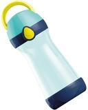 Maped Kids 871417 Concept Trinkflasche, blau, 430ml